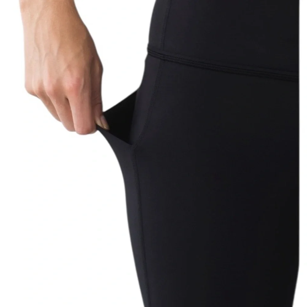Lululemon Pace Rival Crop *22